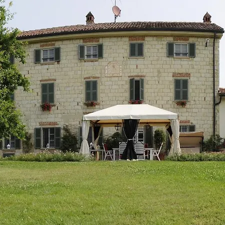 Cascina Manu Frühstückspension Rosignano Monferrato