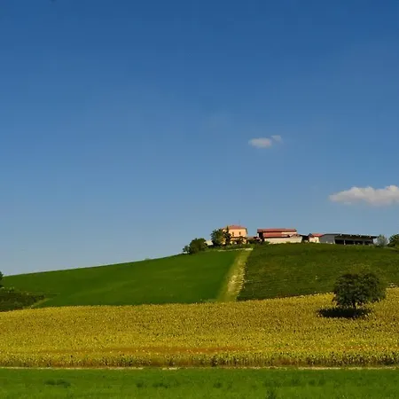 Frühstückspension Cascina Manu