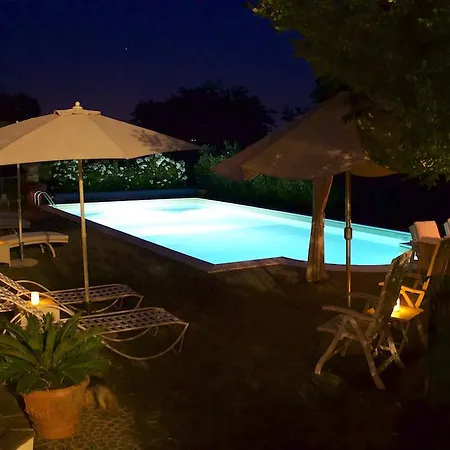 Cascina Manu Frühstückspension 3*