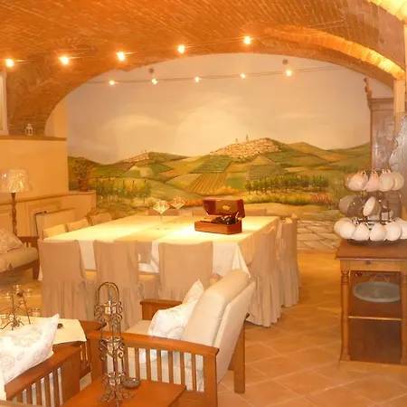 Frühstückspension Cascina Manu