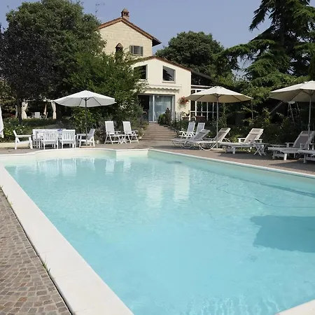Bed & Breakfast Cascina Manu 3*