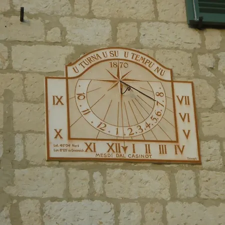 Frühstückspension Cascina Manu