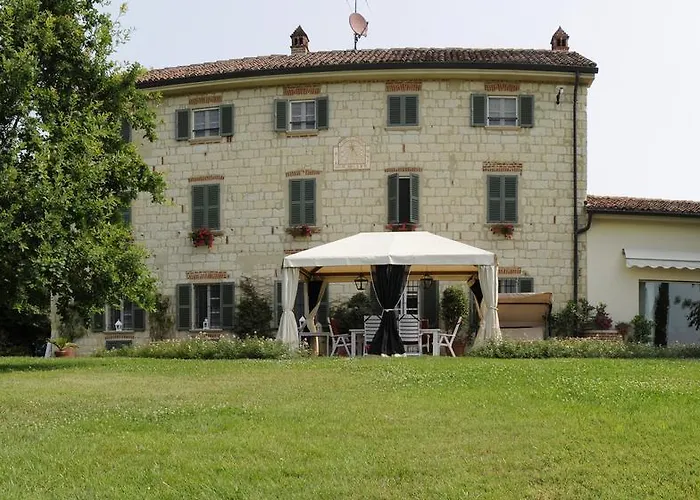 Cascina Manu Bed and Breakfast Rosignano Monferrato