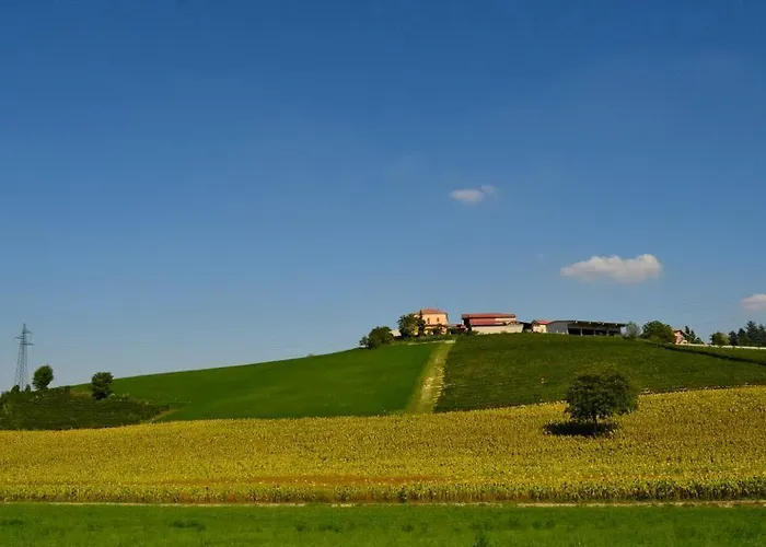 Bed and Breakfast Cascina Manu