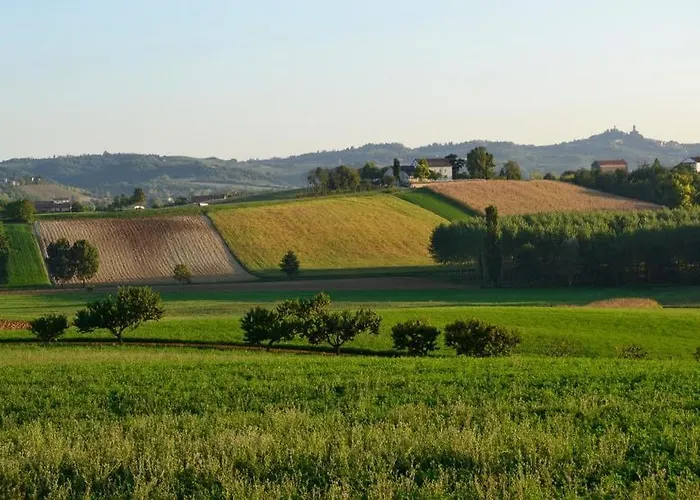 Cascina Manu Отель типа 