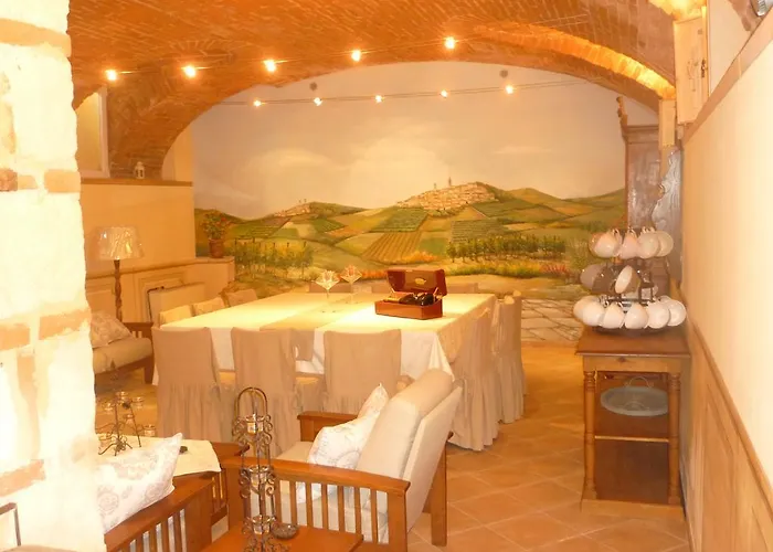 Bed and Breakfast Cascina Manu