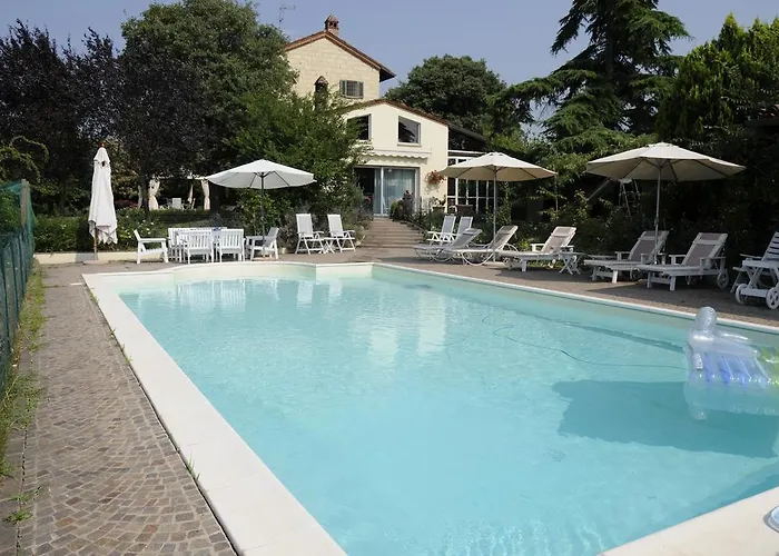 Bed and Breakfast Cascina Manu 3*